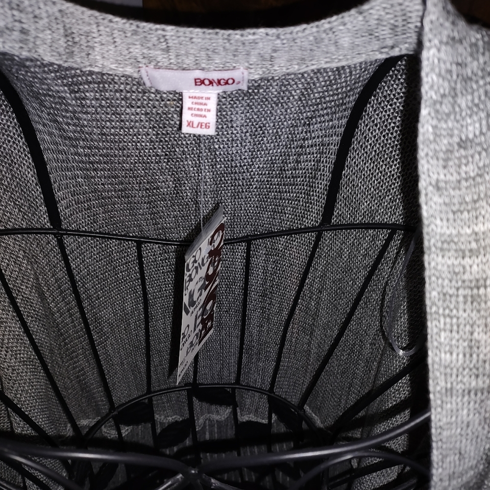 Brand New Bongo Cardigan - Picture 2 of 3